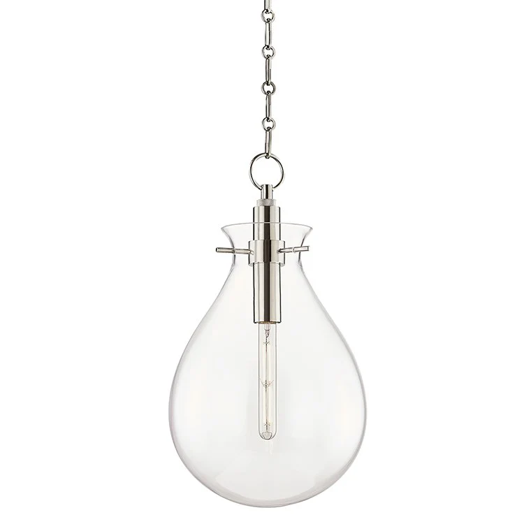 Ivy Single-Light Medium Pendant by Becki Owens - Frankwebs