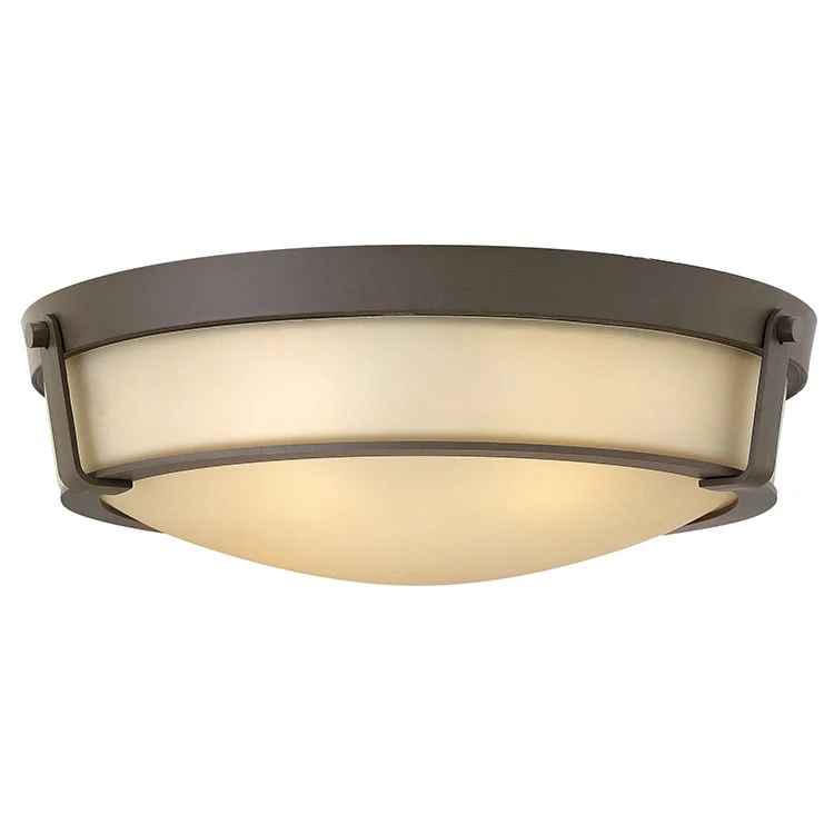 Hathaway Four-Light Flush Mount Ceiling Light - Frankwebs