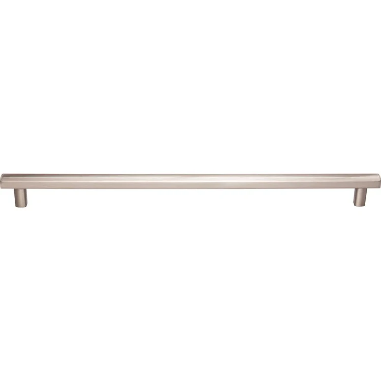 Pull Lynwood Hillmont Bar for Decorative Hardware Ash Gray Zinc Alloy 12 Inch - Frankwebs