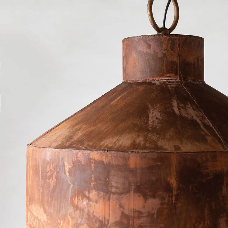 Rise & Shine Four-Light Medium Pendant - Frankwebs