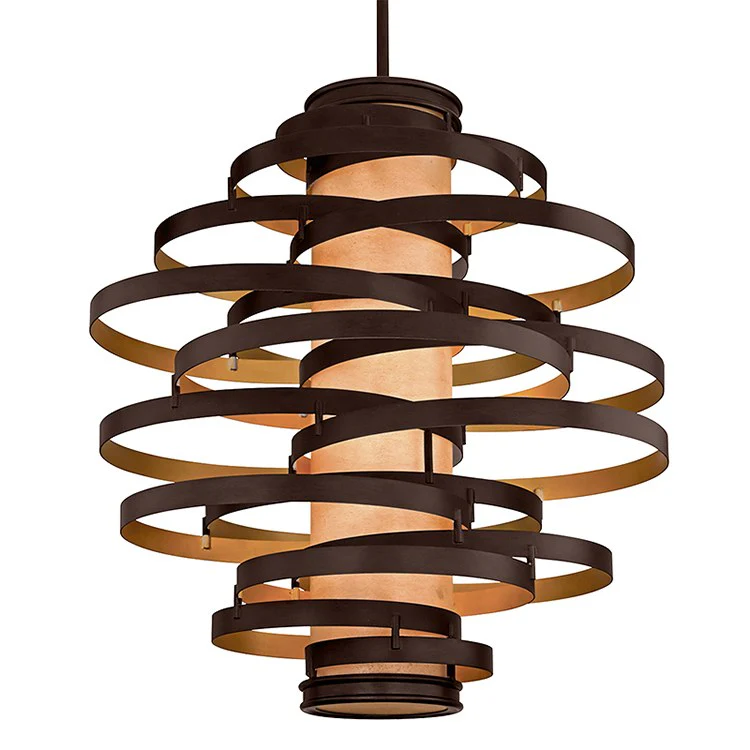 Vertigo Six-Light Extra-Large Pendant - Frankwebs