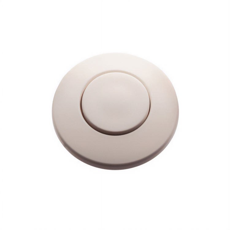 Air Switch Button 1-3/4 Inch Brushed Bronze Plastic for Garbage Disposal - Frankwebs