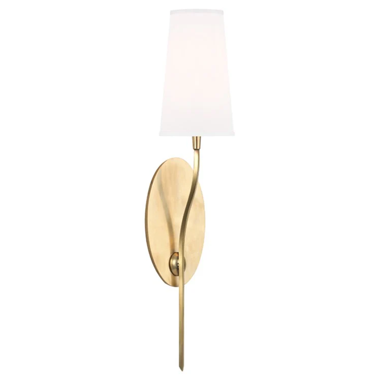 Rutland Single-Light Wall Sconce - Frankwebs