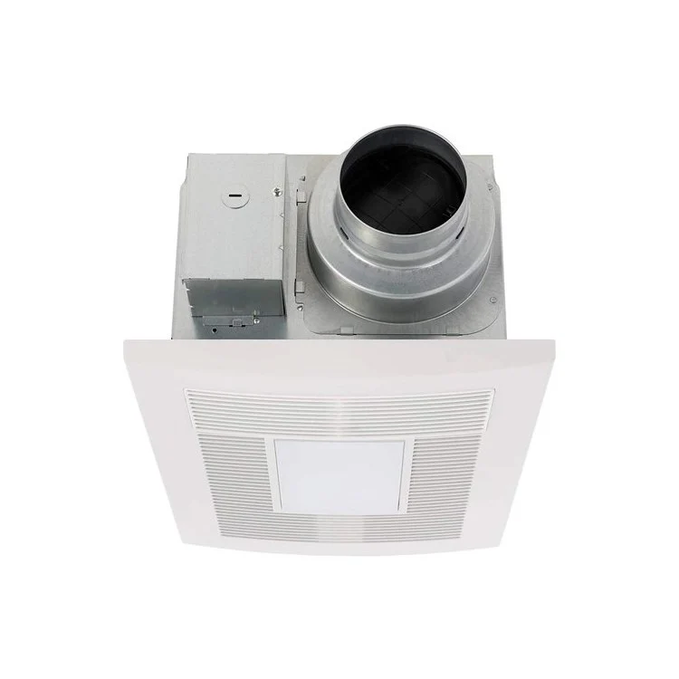 Ventilation Fan Whisperwarm DC with Heater/Light - Frankwebs