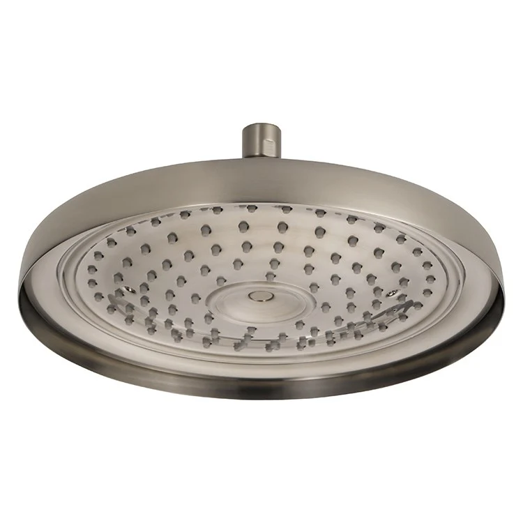 Traditional Ceiling Mount Raincan Shower Head - Frankwebs