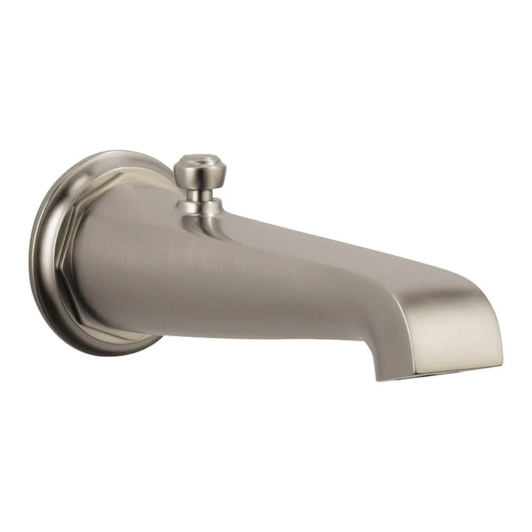 Replacement Rook Bathtub Spout with Pull-Up Diverter - Frankwebs