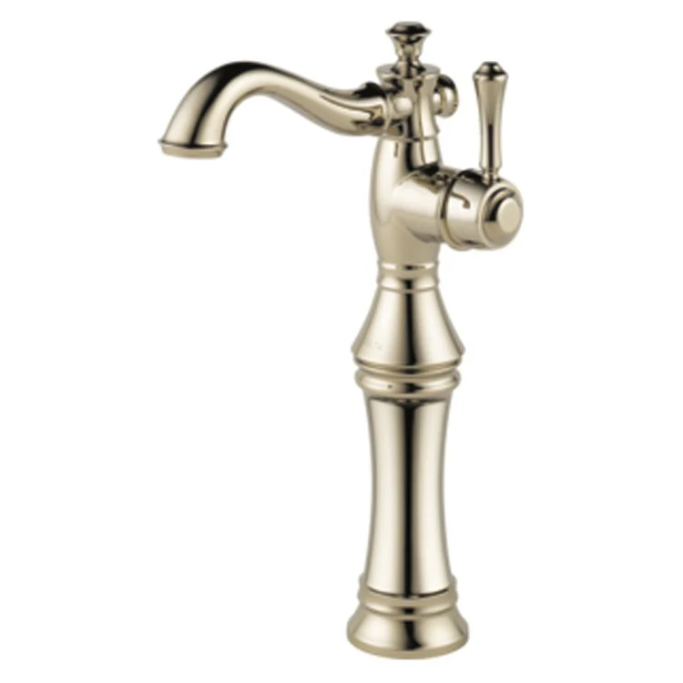 Cassidy Single Handle Vessel Bathroom Faucet - Frankwebs
