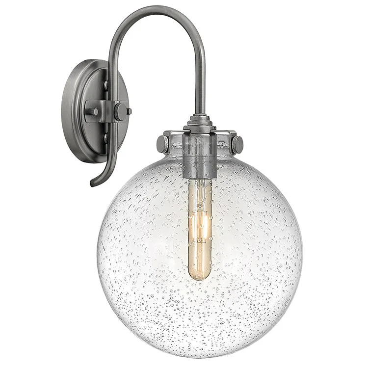 Congress Single-Light Wall Sconce - Frankwebs