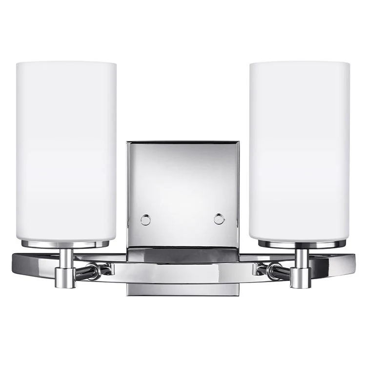 Alturas Two-Light LED Bathroom Vanity Fixture - Frankwebs