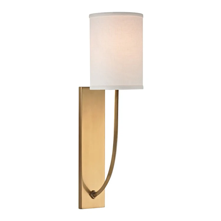 Colton Single-Light Wall Sconce - Frankwebs