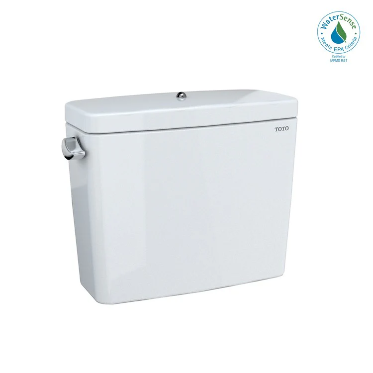 Toilet Tank Drake with Insulated Bolt Down Cover Cotton 1.28 Gallons per Flush - Frankwebs
