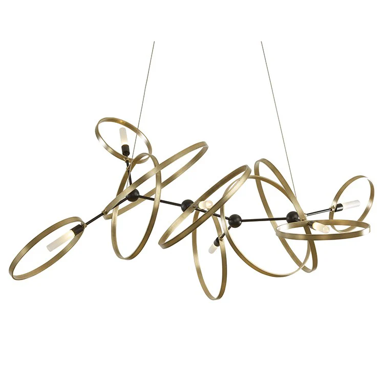 Celesse Six-Light Pendant - Frankwebs