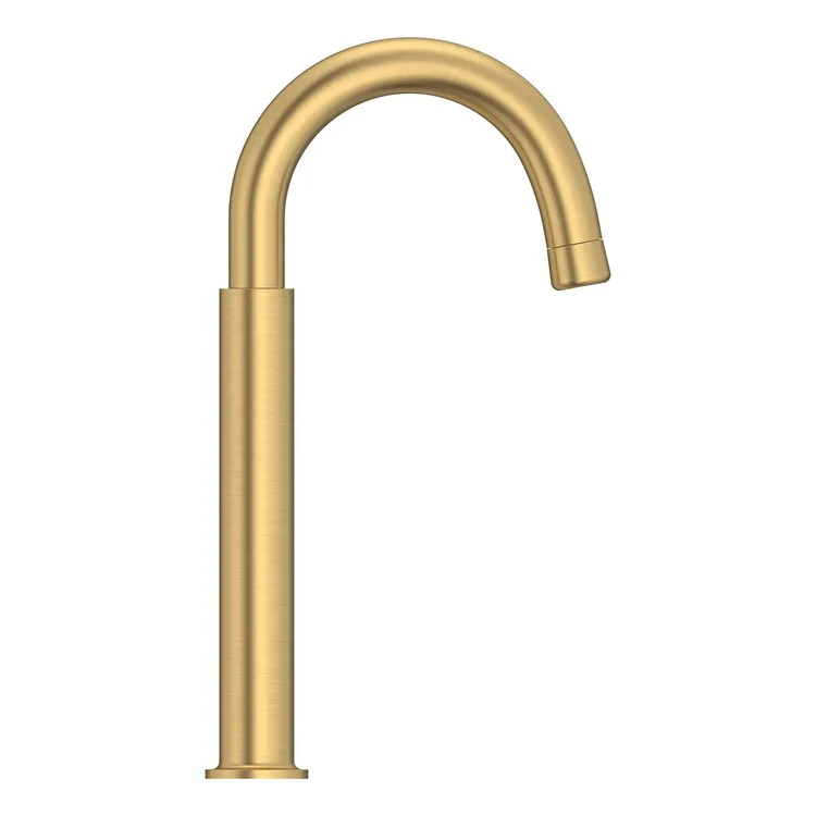 Bar Faucet Studio S 1 Lever ADA CALGreen/CEC Brushed Cool Sunrise 1.5 Gallons per Minute - Frankwebs