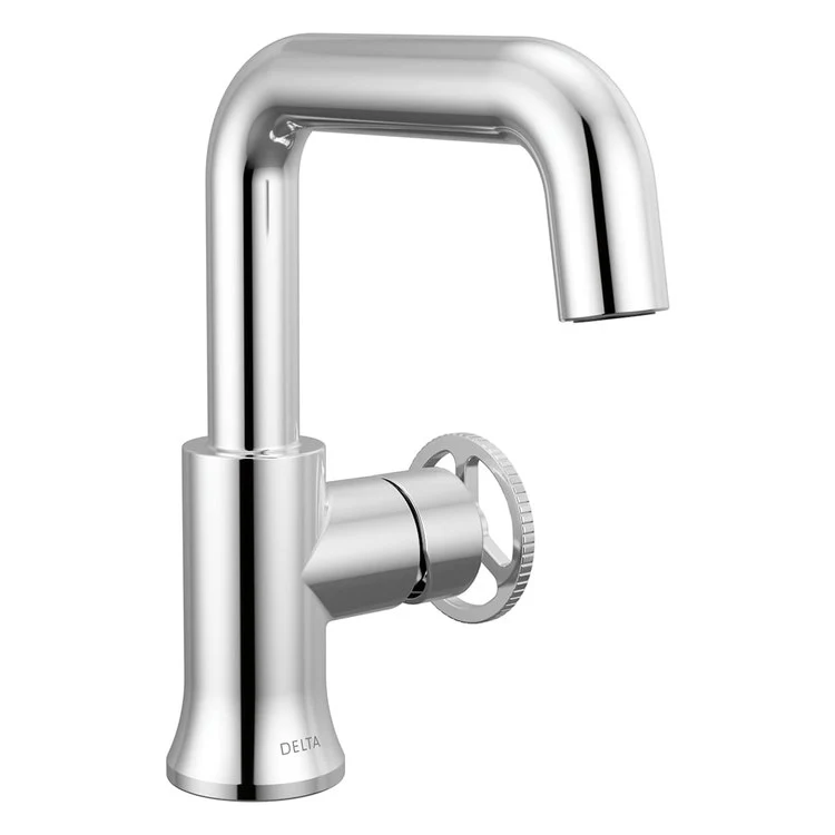 Lavatory Faucet Trinsic 1 Wheel Chrome 1.2 Gallons per Minute Deck Mount Pop-Up 1 Hole - Frankwebs