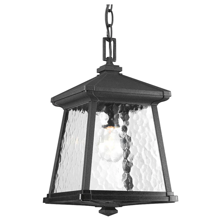 Mac Single-Light Hanging Lantern - Frankwebs