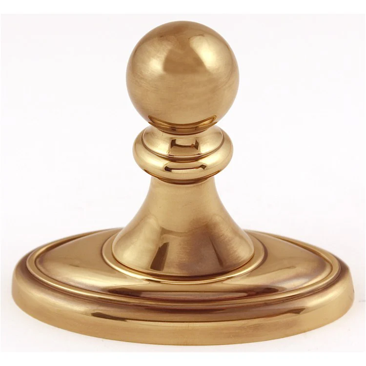 Robe Hook Classic Traditional Bath Bronze 3-1/2 Inch 3-1/8 Inch Wall Mount Brass - Frankwebs