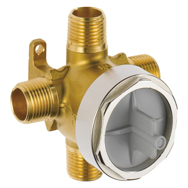 Three and Six Function Diverter Rough Valve - Frankwebs