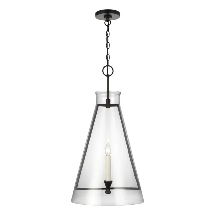 Keystone Single-Light Pendant by Chapman & Meyers - Frankwebs