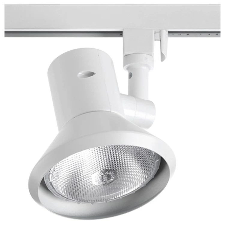 Alpha Trak Single-Light Shallow Profile Track Head - Frankwebs