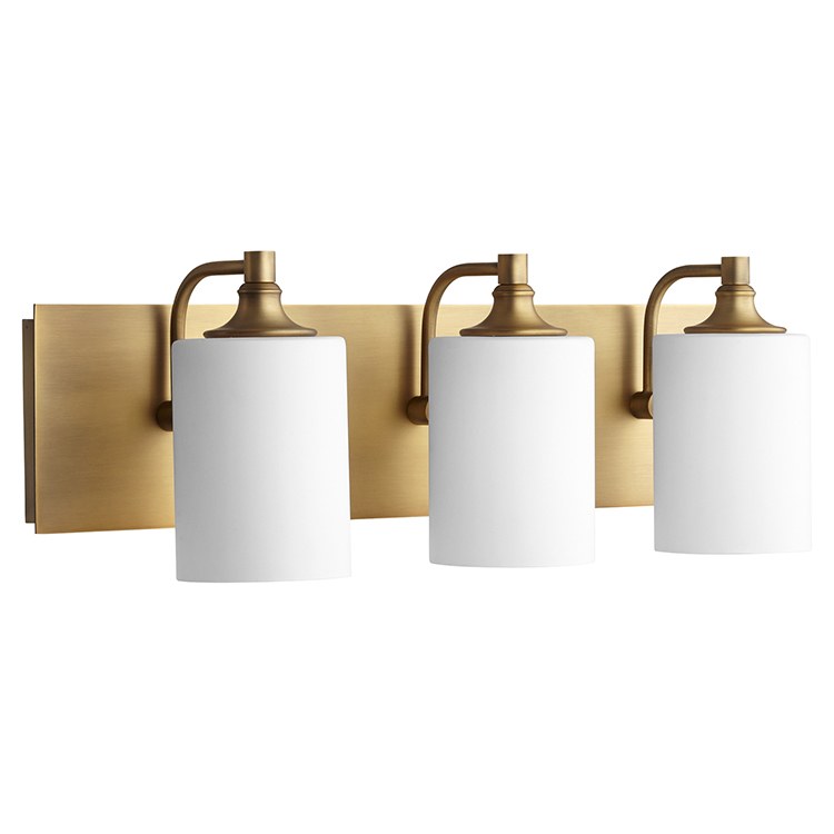 Celeste Three-Light Bathroom Vanity Fixture - Frankwebs