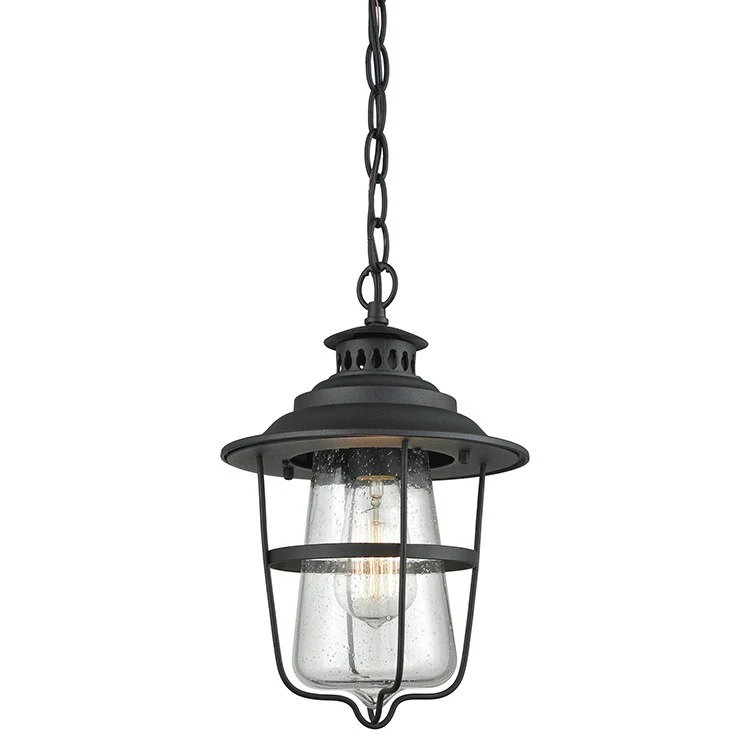 San Mateo Single-Light Outdoor Pendant - Frankwebs