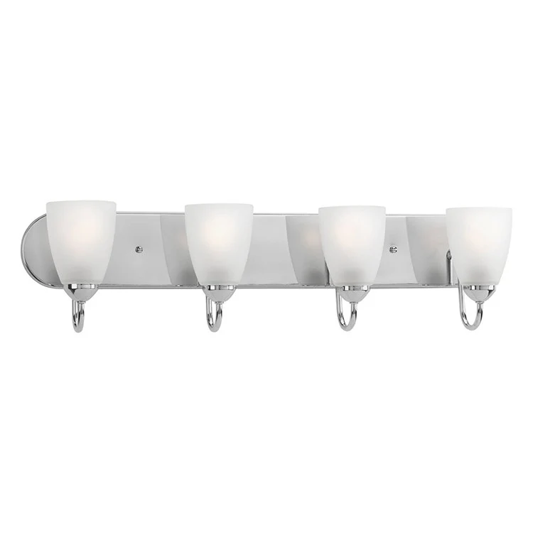 Gather Four-Light Bath Lighting Fixture - Frankwebs