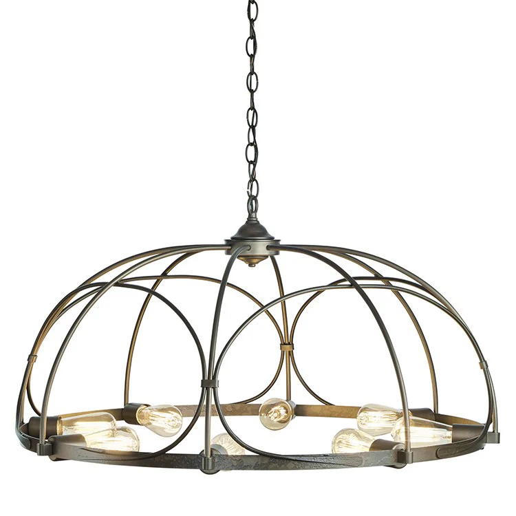 Arbor Eight-Light Chandelier - Frankwebs