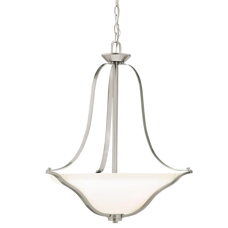 Langford Three-Light Inverted Pendant - Frankwebs