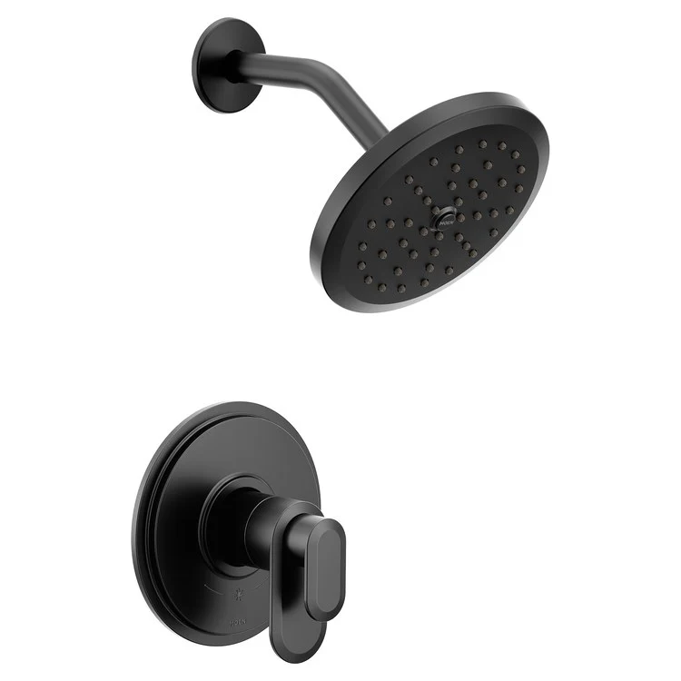 Shower Trim Greenfield M-Core 4 1 Lever Brushed Nickel WaterSense ADA 1.75 Gallons per Minute - Frankwebs