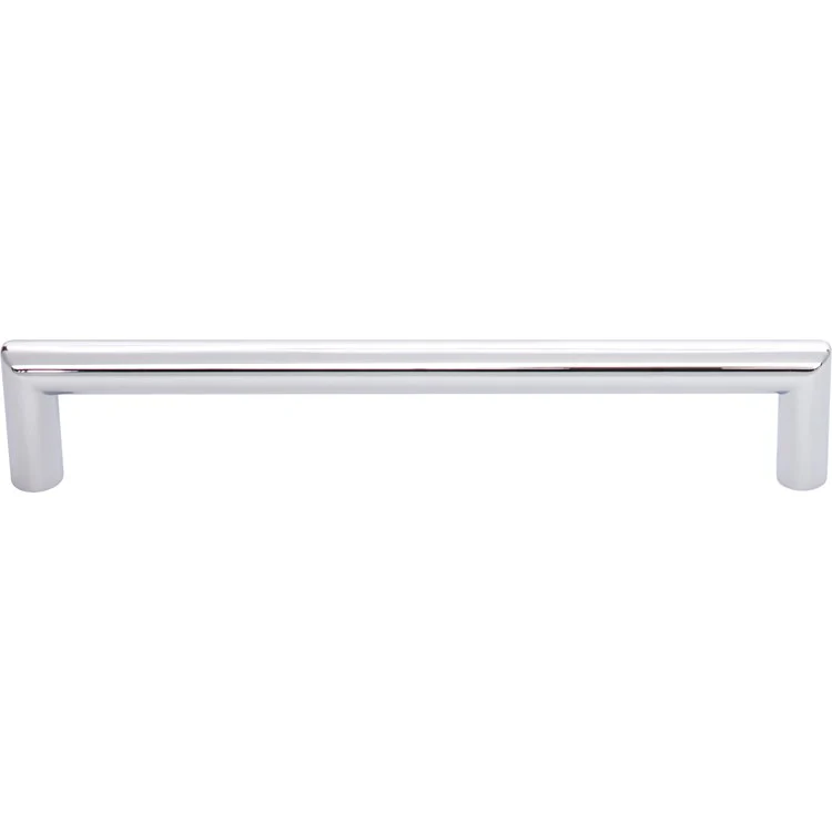 Pull Lynwood Kinney Bar for Decorative Hardware Polished Chrome Zinc Alloy 6-5/16 Inch - Frankwebs