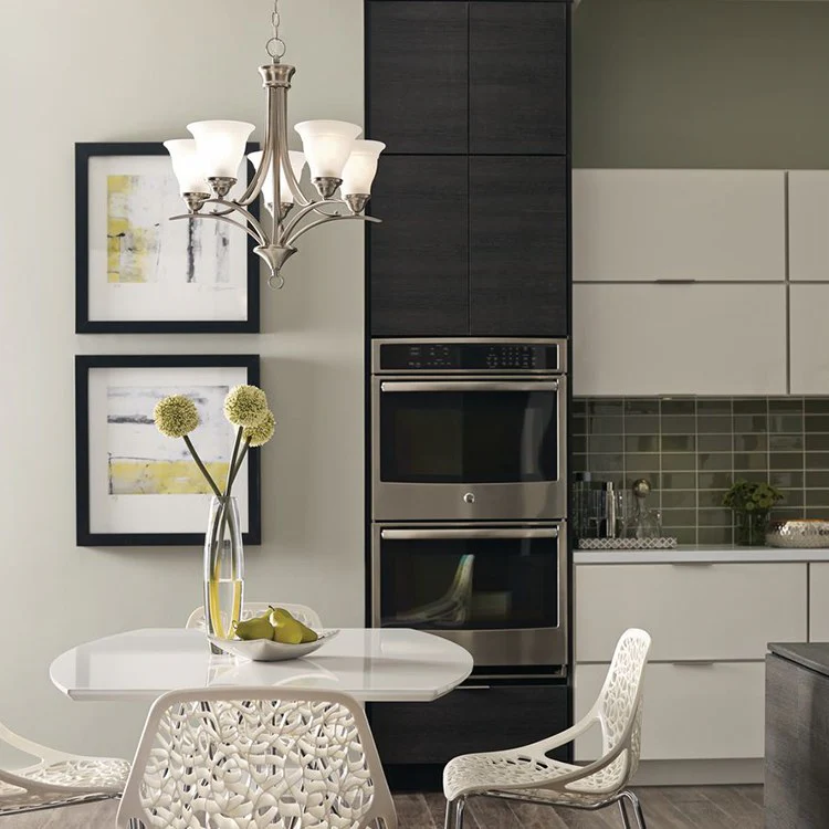 Trinity Four-Light Chandelier - Frankwebs