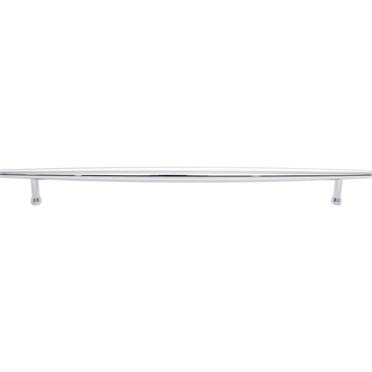 Pull Lynwood Allendale Bar for Decorative Hardware Brushed Satin Nickel Zinc Alloy 12 Inch - Frankwebs