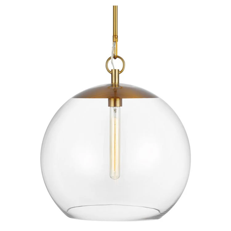 Atlantic Single-Light Pendant by Chapman & Meyers - Frankwebs