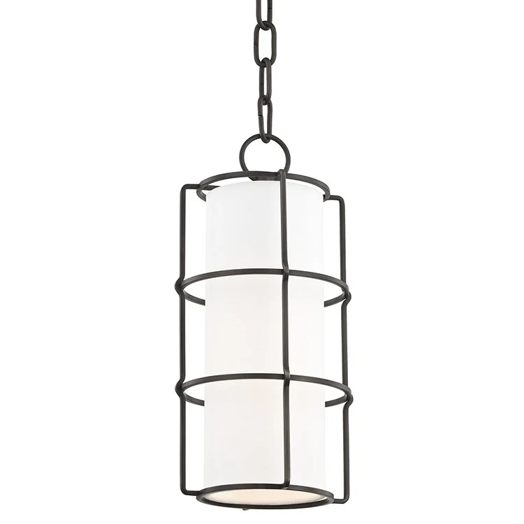 Sovereign Single-Light Pendant - Frankwebs