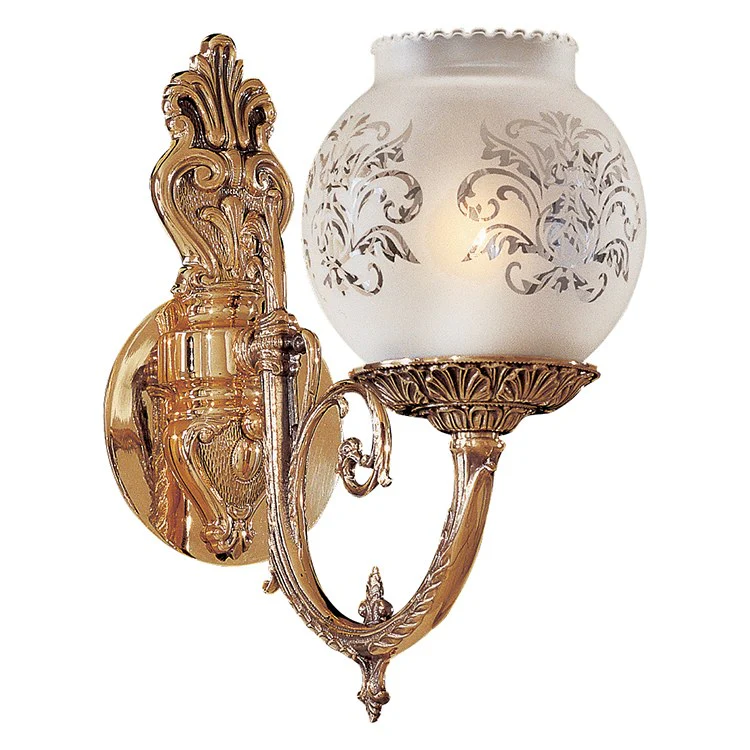 Family Collection Single-Light Wall Sconce - Frankwebs