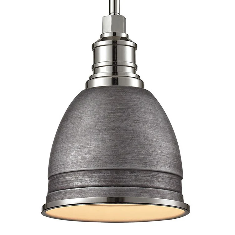 Carolton Single-Light Pendant - Frankwebs