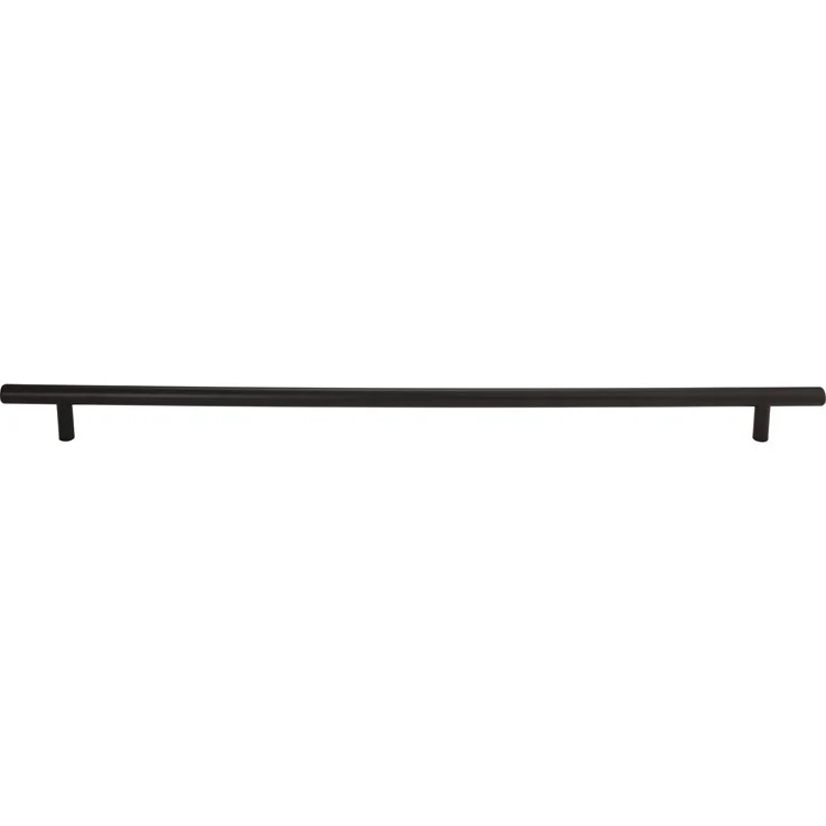 Drawer Pull Atlas Skinny Linea Appliance Polished Chrome Stainless Steel 17 Inch 20 x 1/2 Inch - Frankwebs