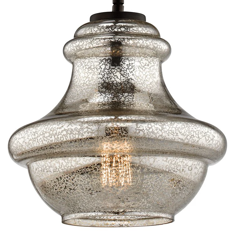 Everly Single-Light Mini Pendant - Frankwebs