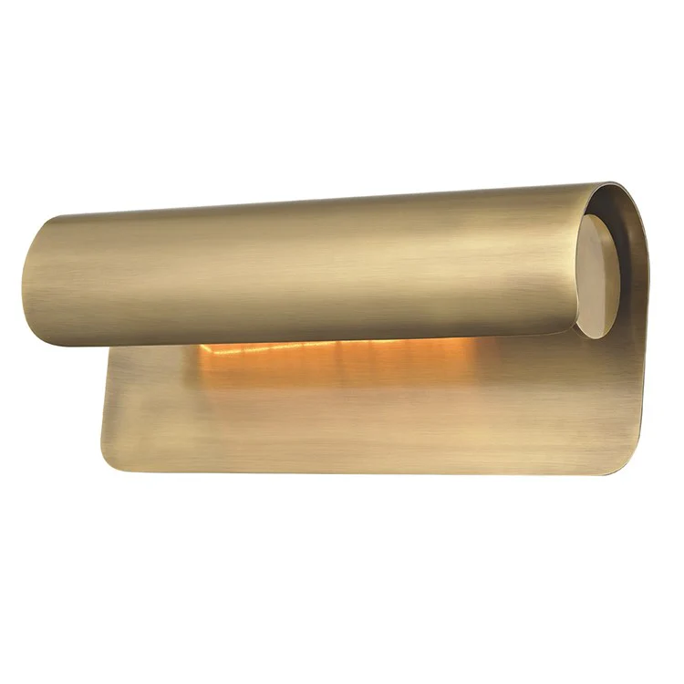 Accord Single-Light Wall Sconce - Frankwebs