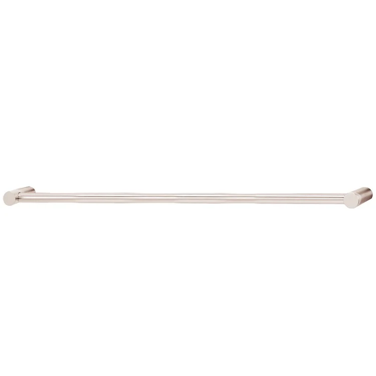Towel Bar Spa 1 Bath 24 Inch Unlacquered Brass 2-3/4 Inch - Frankwebs