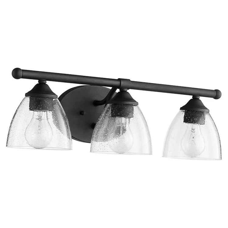 Brooks Three-Light Bathroom Vanity Fixture - Frankwebs