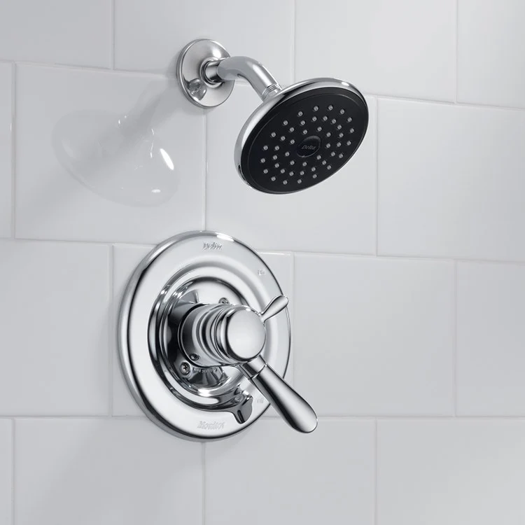 Lahara Monitor 17 Series Pressure Balance Shower Trim - Frankwebs