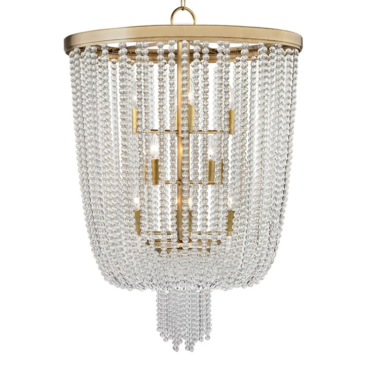 Royalton Twelve-Light Pendant - Frankwebs