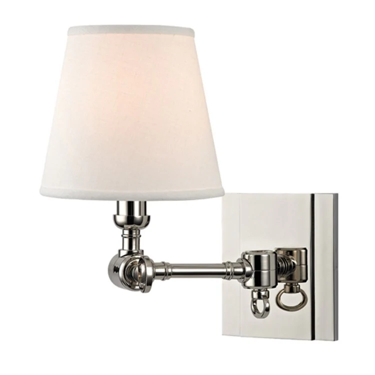 Hillsdale Single-Light Wall Sconce - Frankwebs