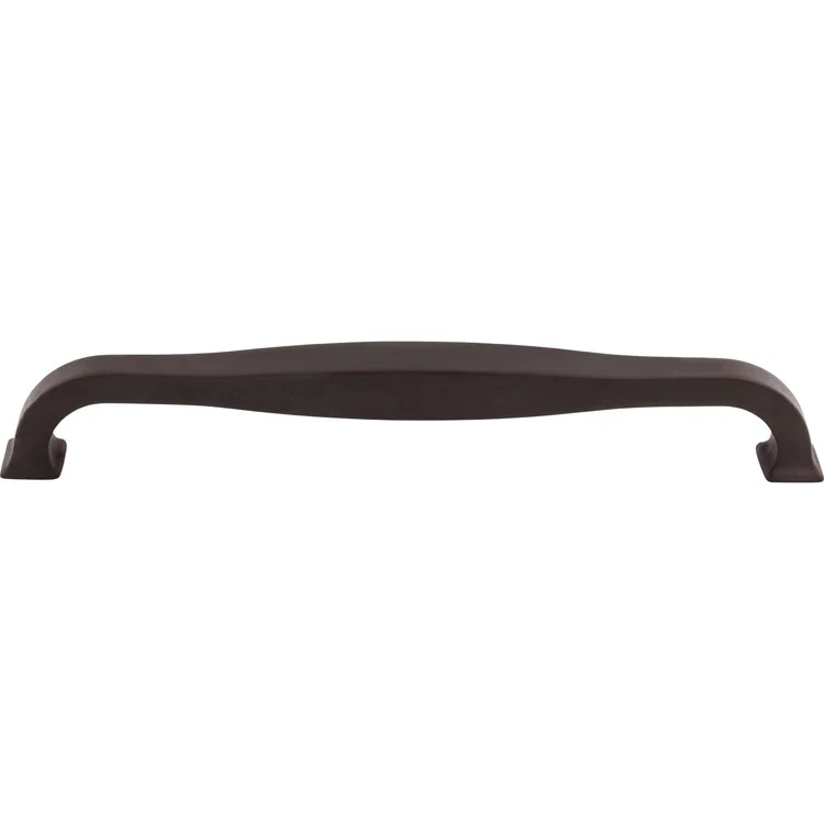 Pull Transcend Contour Appliance Polished Chrome Zinc Alloy 12 Inch - Frankwebs