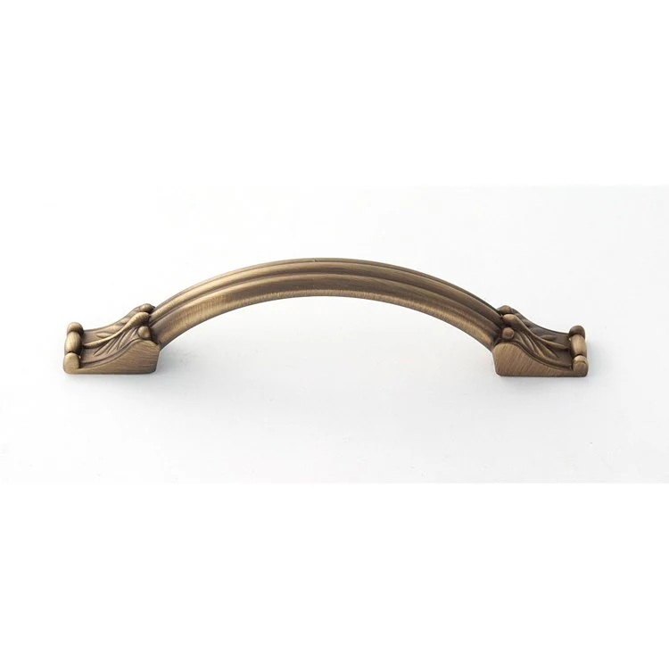 Pull Fiore Barcelona Brass 3/8 Inch 4-1/4 Inch 1-1/8 Inch - Frankwebs