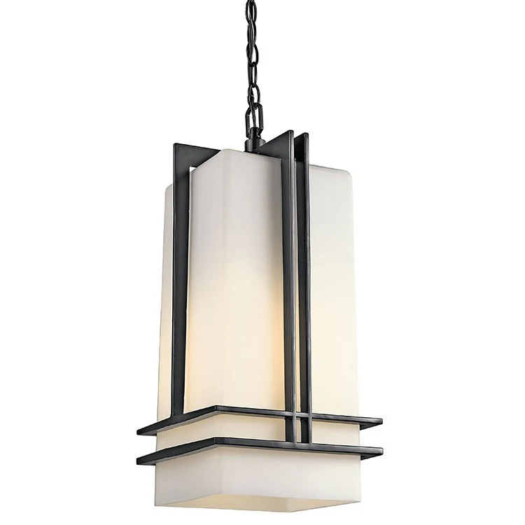 Tremillo Single-Light Outdoor Pendant - Frankwebs