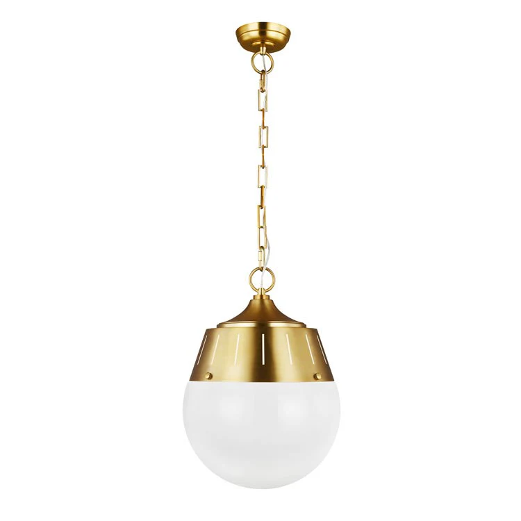 Arlett Two-Light Pendant by Thomas O'Brien - Frankwebs