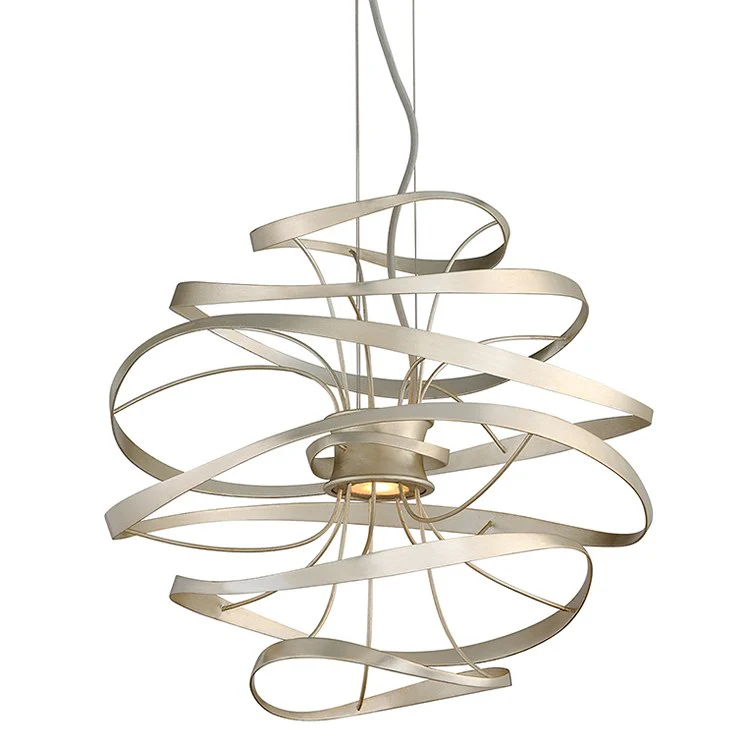 Calligraphy Two-Light LED Pendant - Frankwebs