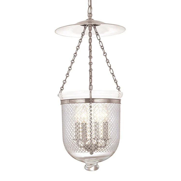 Hampton Four-Light Pendant - Frankwebs